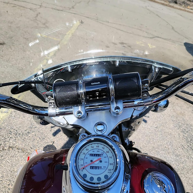 Altoparlante stereo per moto a - Audio Music Player recensione e prezzo