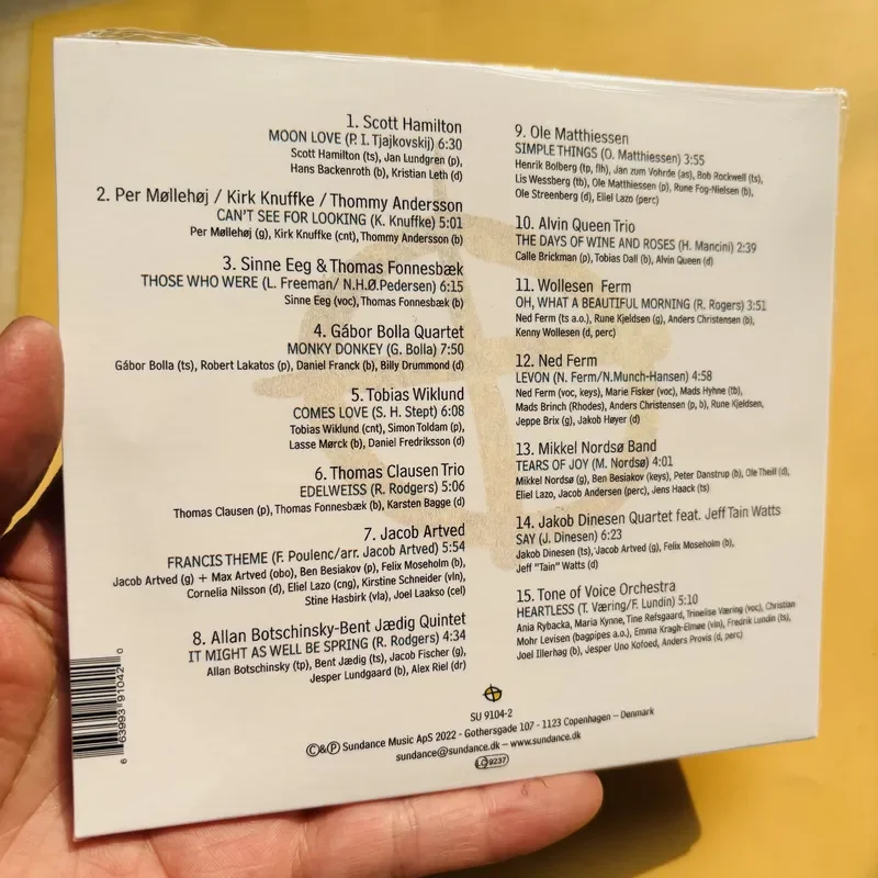 per Jazz Audition King 2022 ST - Audio Music Recording recensione e prezzo