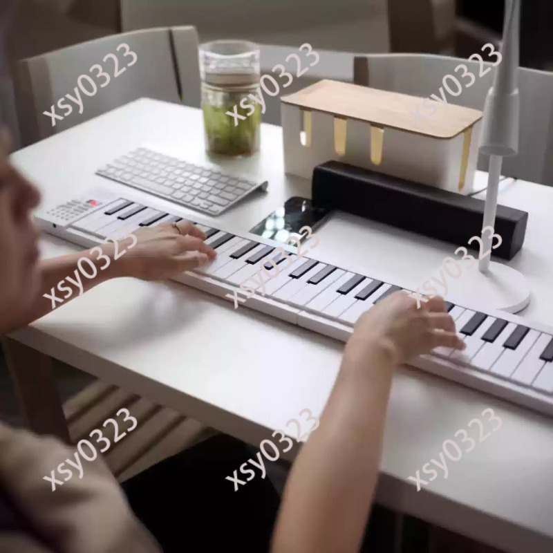 Tastiera Elettronica Pieghevol - Keyboard Piano 61 Key recensione e prezzo
