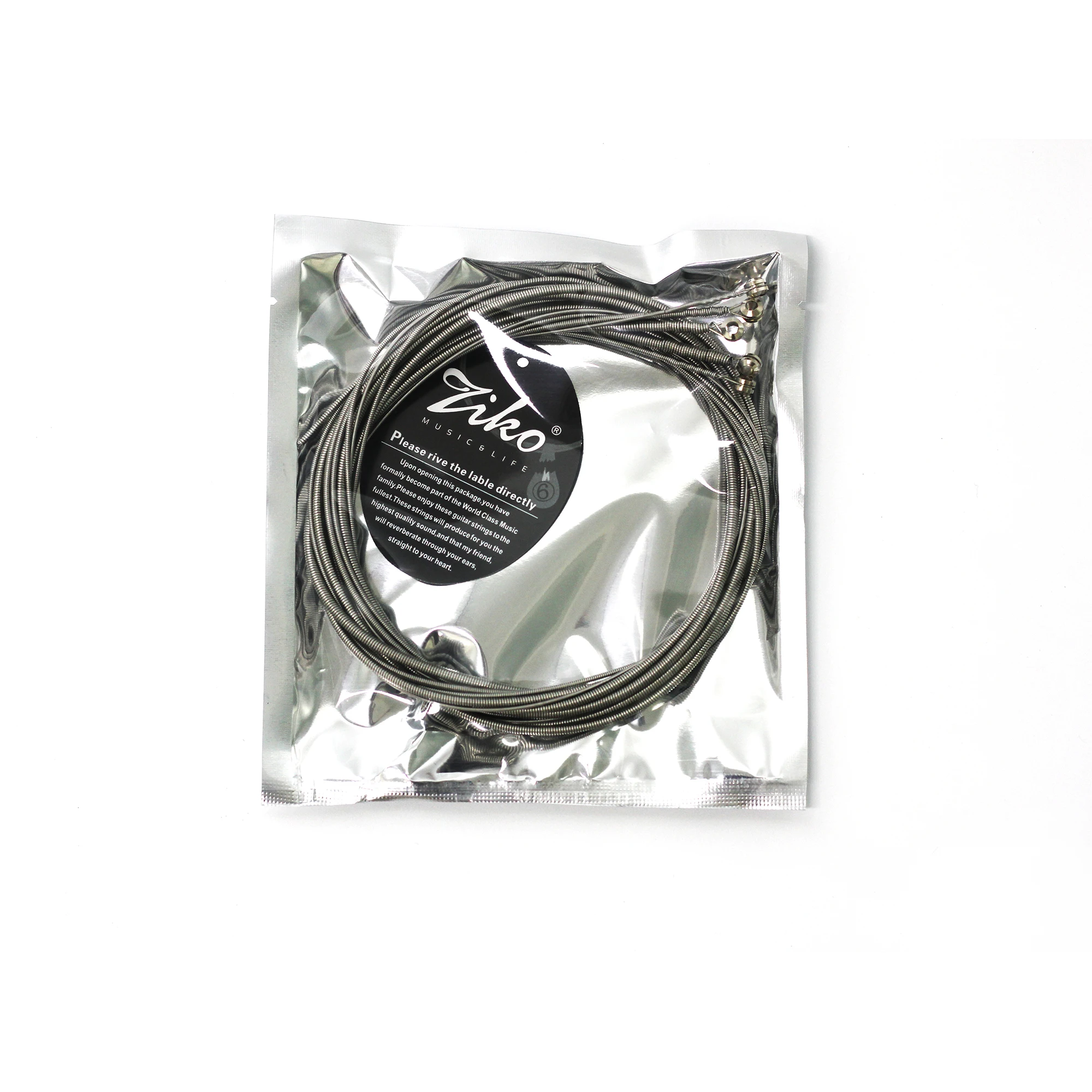 ZIKO Electric Bass Strings 4/5 - Bass Guitar Strings recensione e prezzo