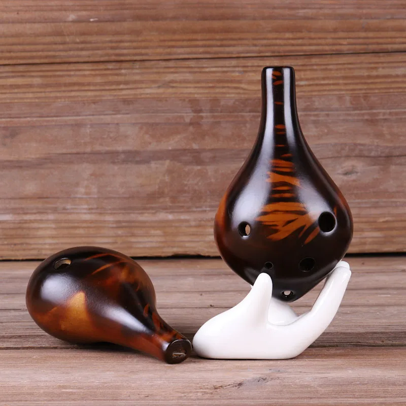 6 fori di piccola dimensione O - Ocarina Ceramic recensione e prezzo