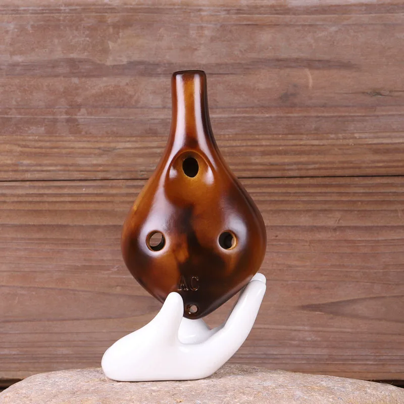 6 fori di piccola dimensione O - Ocarina Ceramic recensione e prezzo