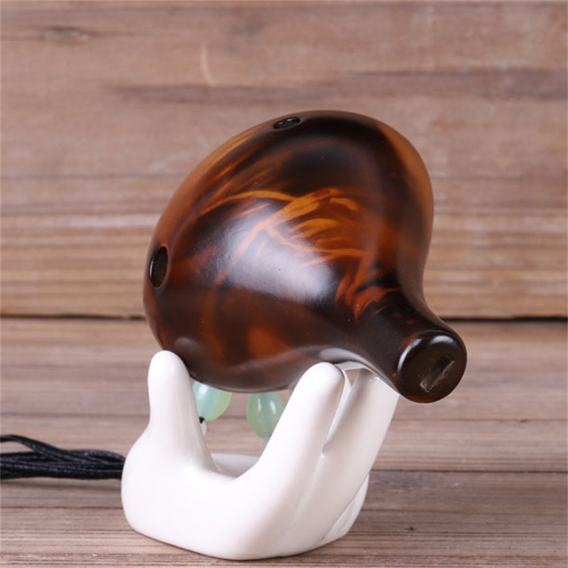 6 fori di piccola dimensione O - Ocarina Ceramic recensione e prezzo