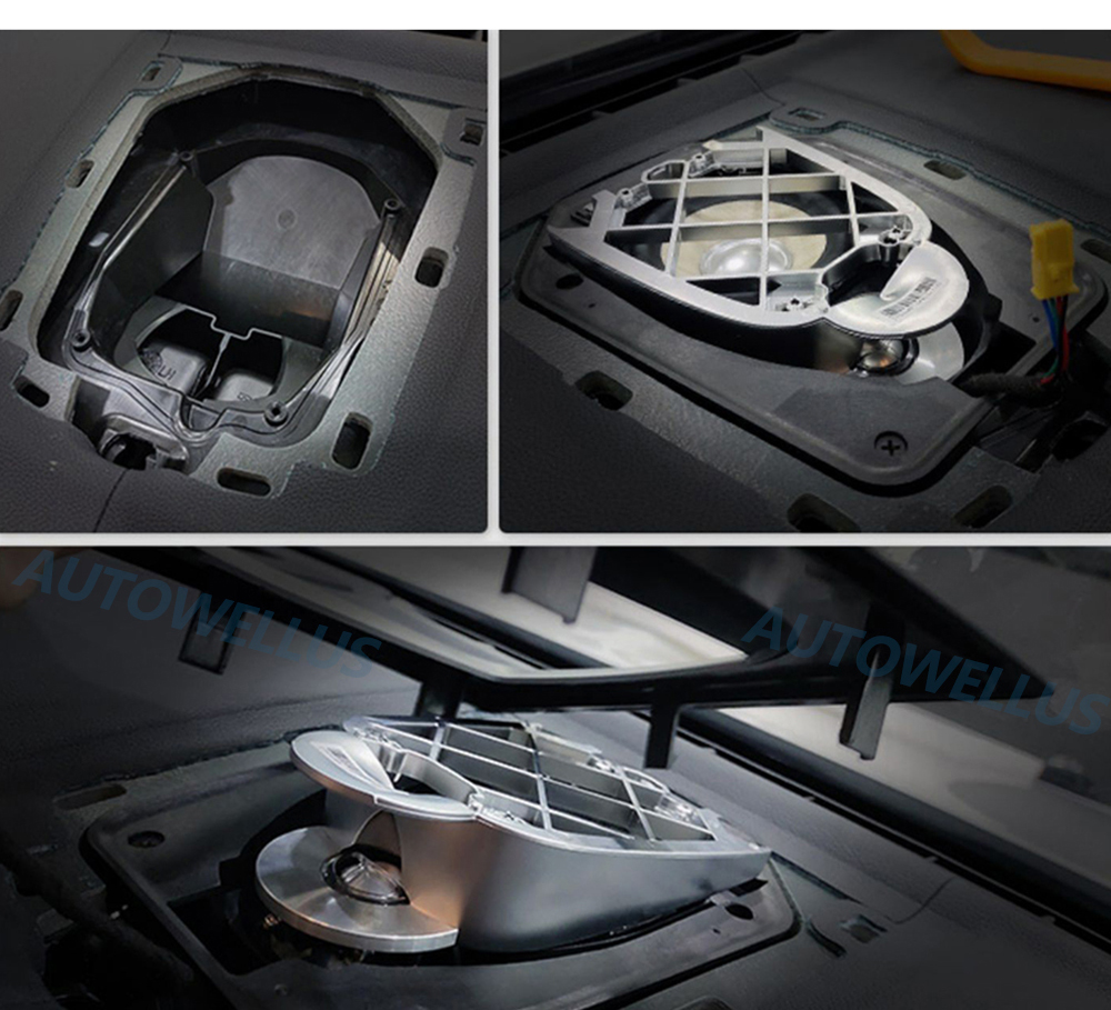 Per BMW F10 F11 F15 F16: Aggio - Audio Music Enhancer Free recensione e prezzo