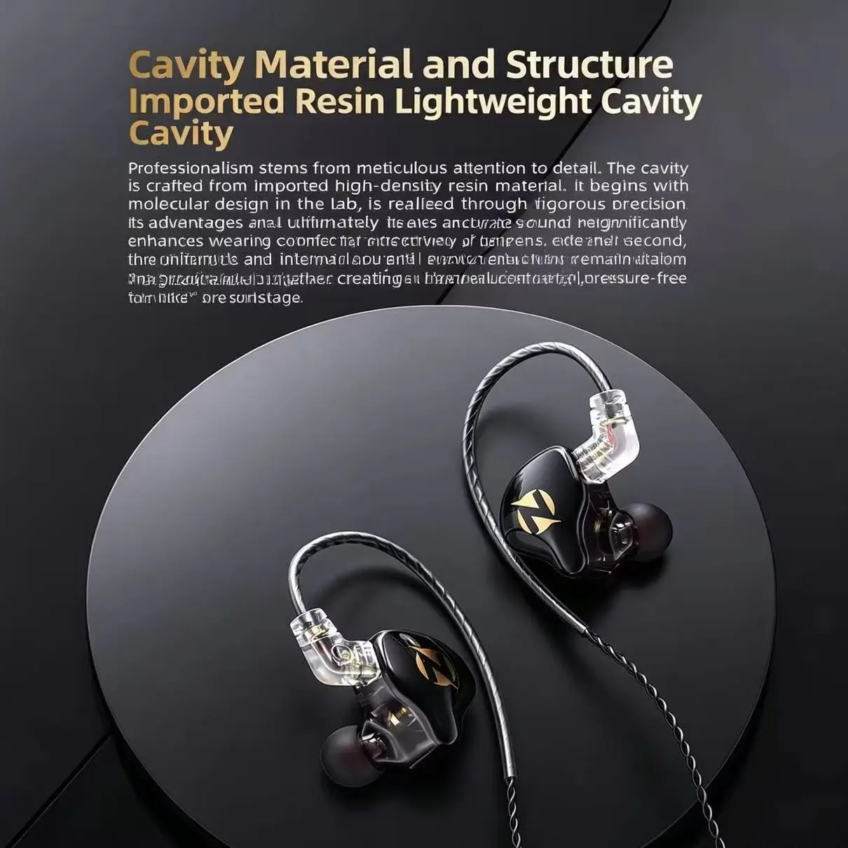 Auricolari In-Ear QKZ AK9 PRO  - Audio Music Editing recensione e prezzo