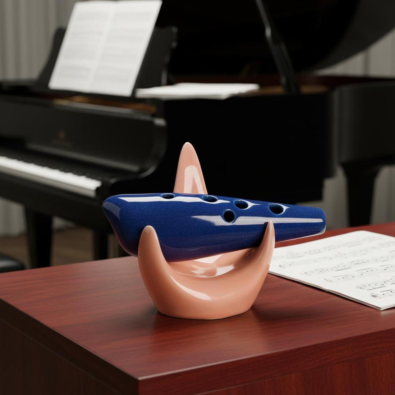 Supporto in Ceramica per Ocari - Ocarina Ceramic recensione e prezzo