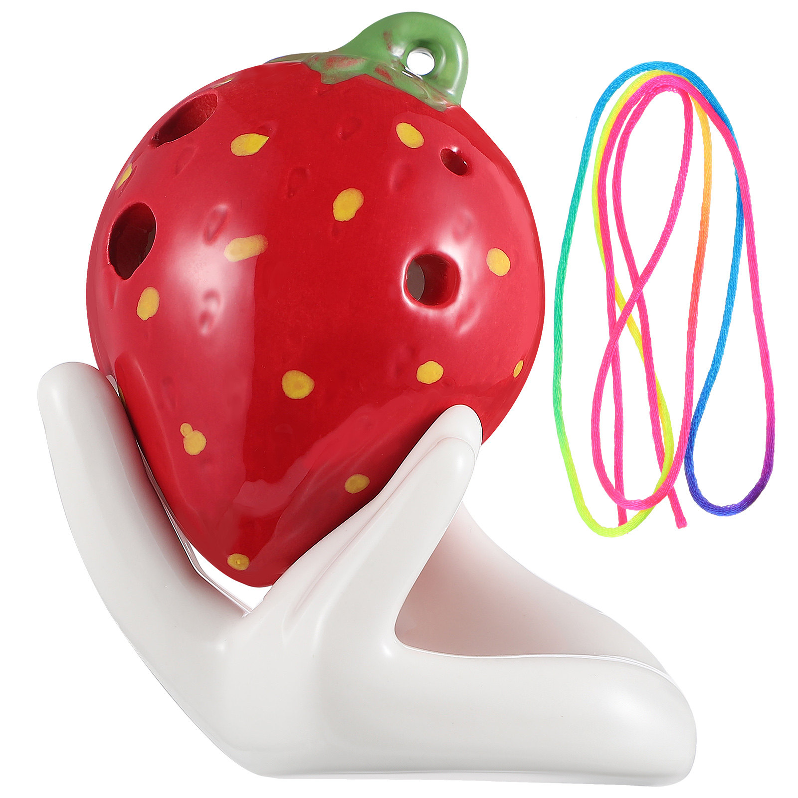 1 Set di Adorabile Ocarina a F - Ocarina Ceramic recensione e prezzo