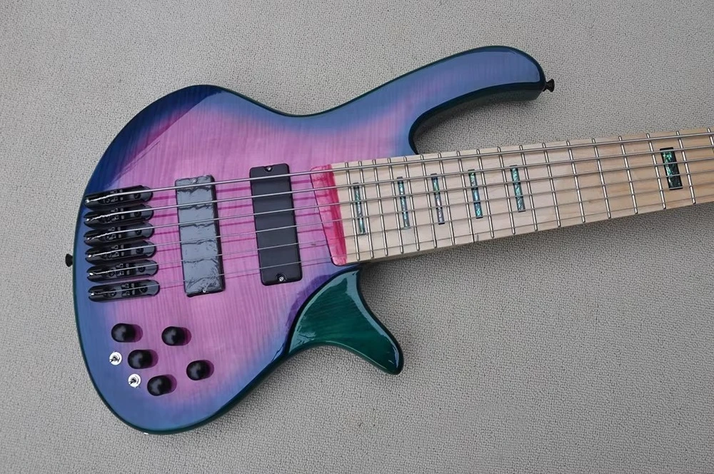 Basso Elettrico a 6 Corde di A - Bass Guitar Strings recensione e prezzo