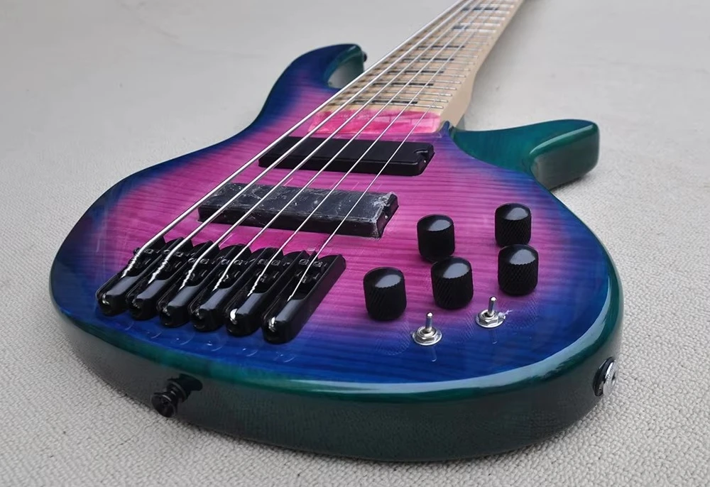 Basso Elettrico a 6 Corde di A - Bass Guitar Strings recensione e prezzo