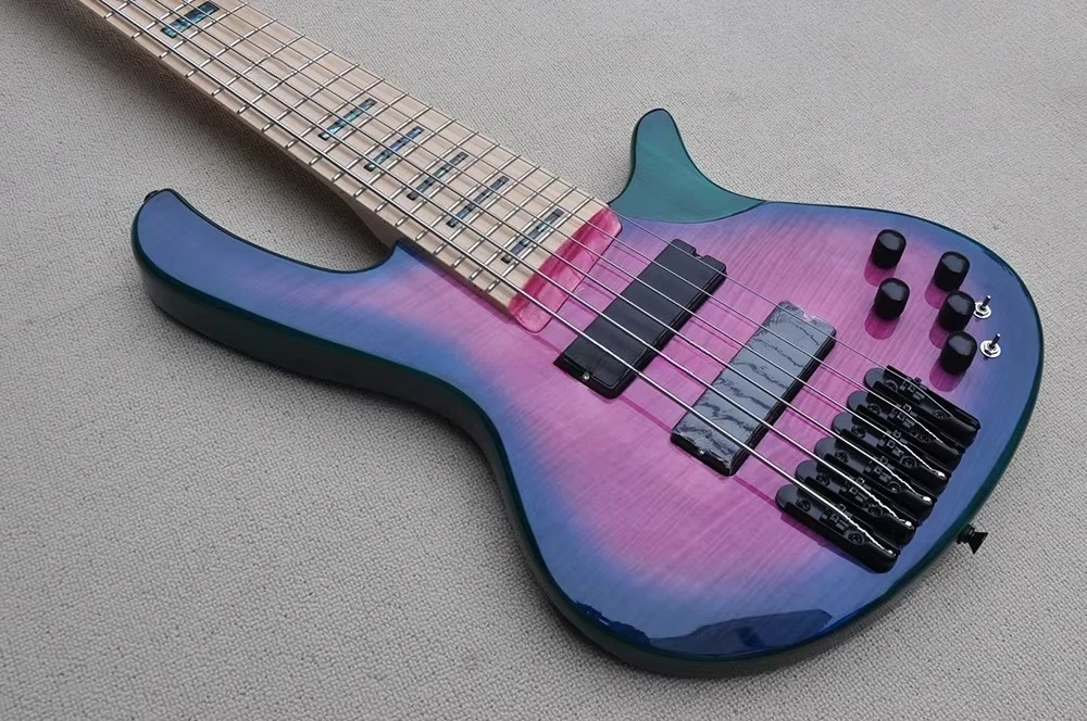 Basso Elettrico a 6 Corde di A - Bass Guitar Strings recensione e prezzo