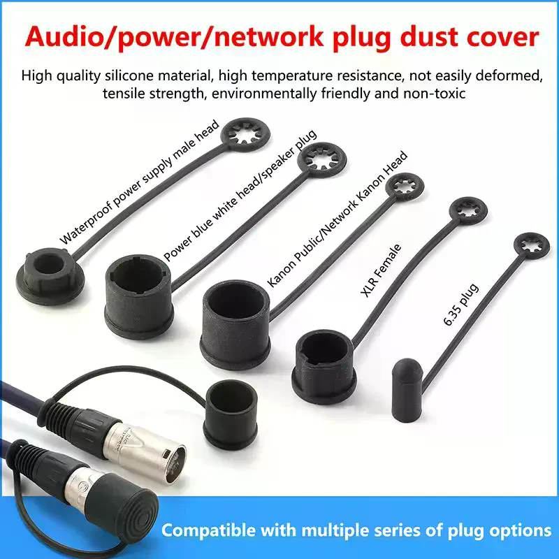 2 Pezzi Copripresa Audio in Si - Audio Music Cover recensione e prezzo