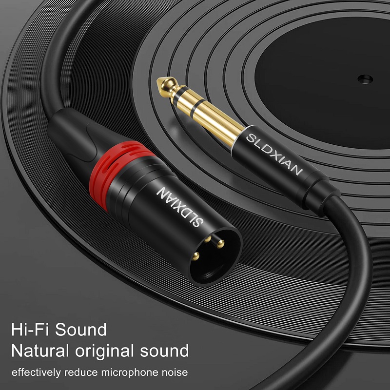 Cavo da 1/4 di pollice TRS a X - Cable Xlr Balanced recensione e prezzo