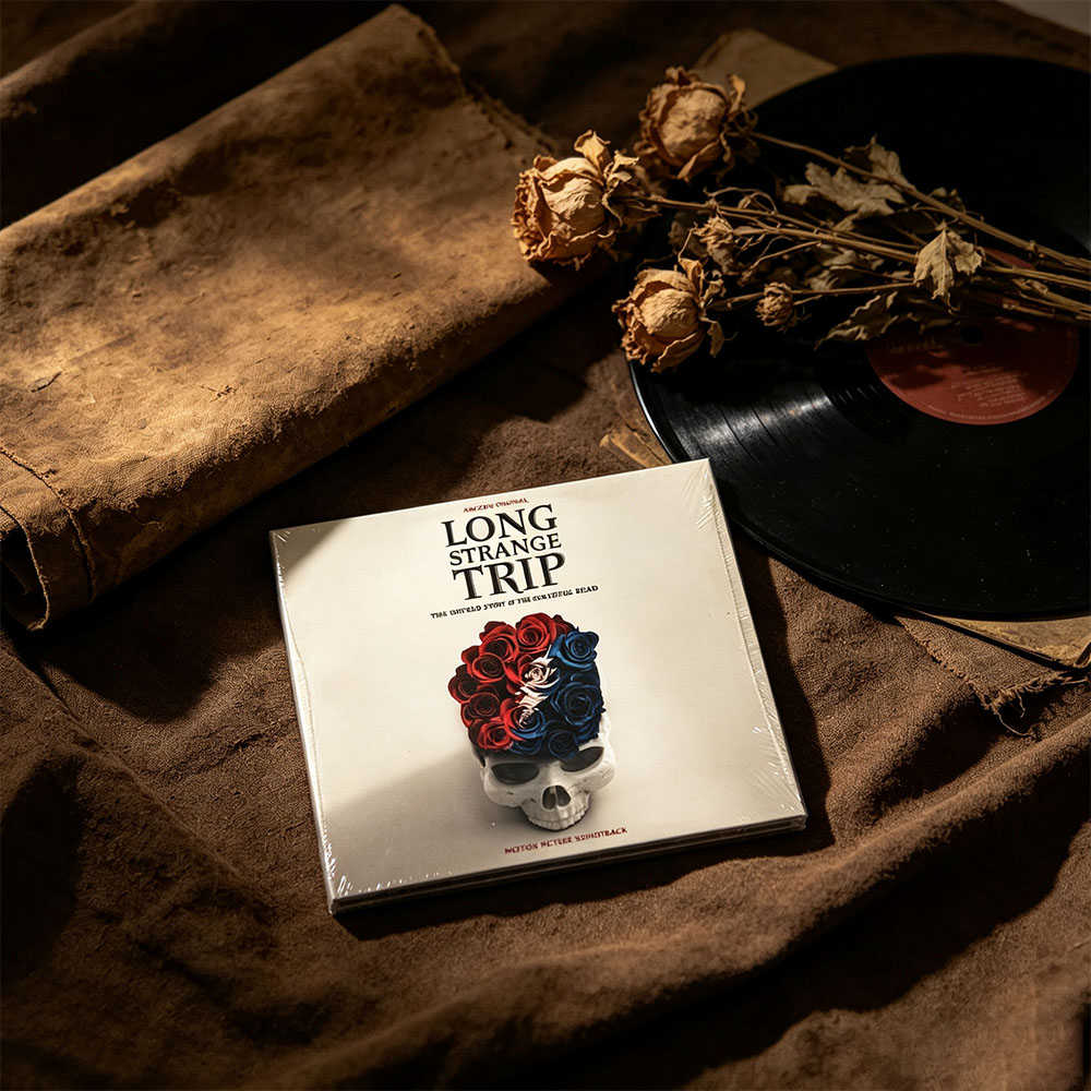 CD 'Long Strange Trip (Colonna - Audio Music Cd recensione e prezzo
