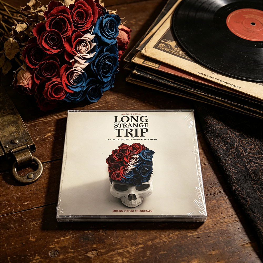CD 'Long Strange Trip (Colonna - Audio Music Cd recensione e prezzo