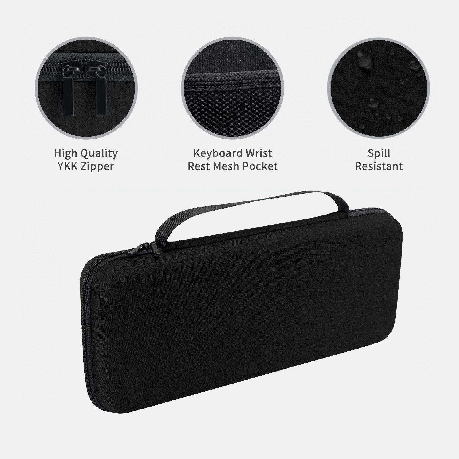 Custodia Rigida per Tastiera d - Keyboard Piano 61 Key recensione e prezzo
