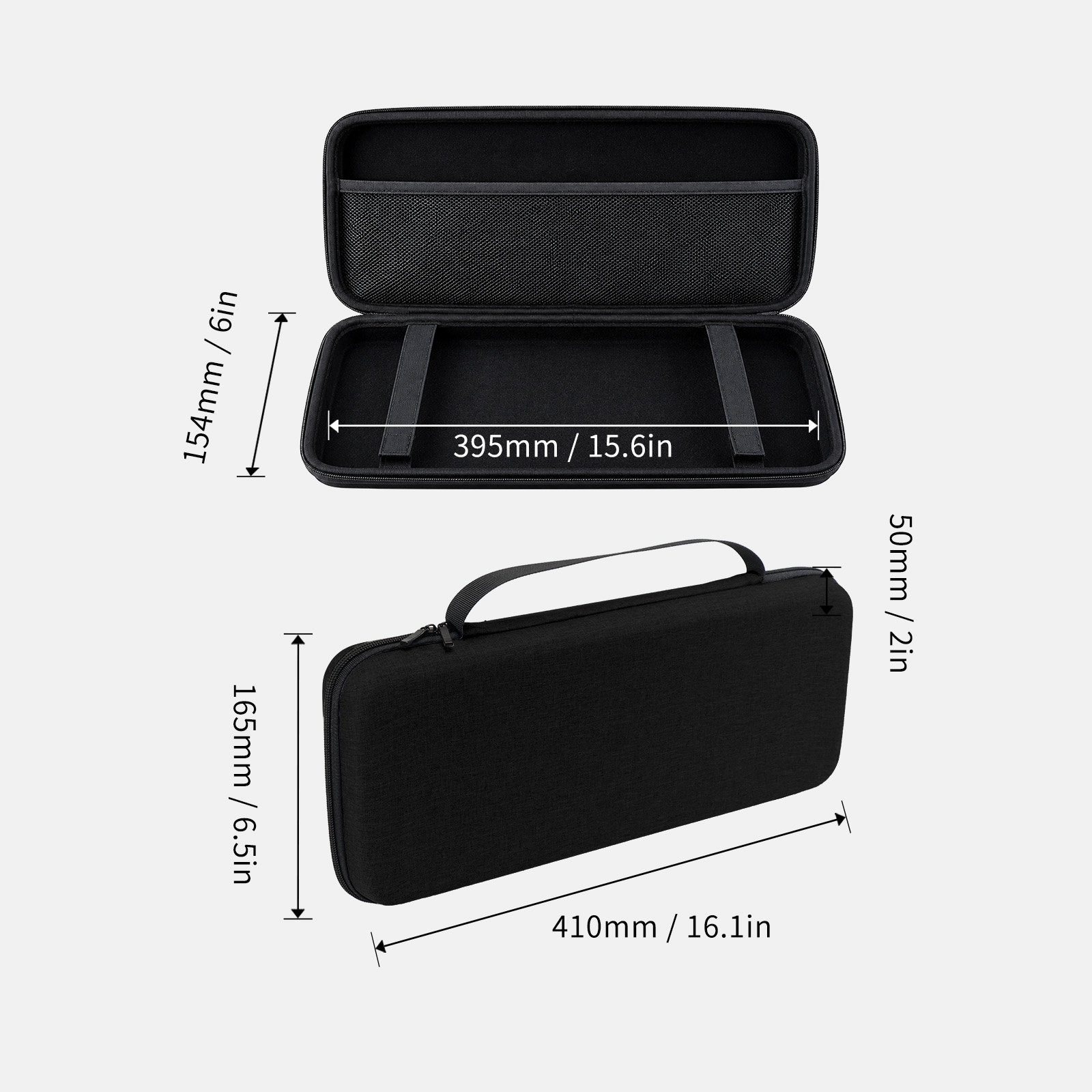 Custodia Rigida per Tastiera d - Keyboard Piano 61 Key recensione e prezzo