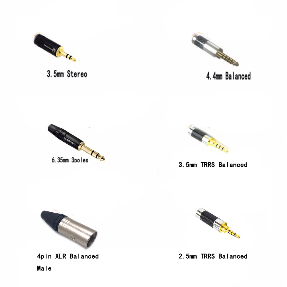 8 Core HIFI 4pin UPOCC 2.5 4.4 - Cable Xlr Balanced recensione e prezzo