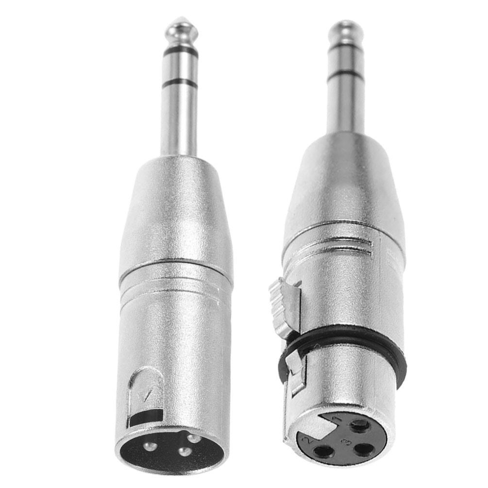 Set di adattatori da TRS a XLR - Cable Xlr Balanced recensione e prezzo