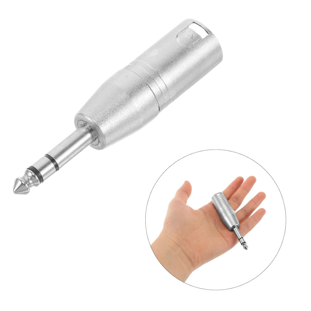 Set di adattatori da TRS a XLR - Cable Xlr Balanced recensione e prezzo