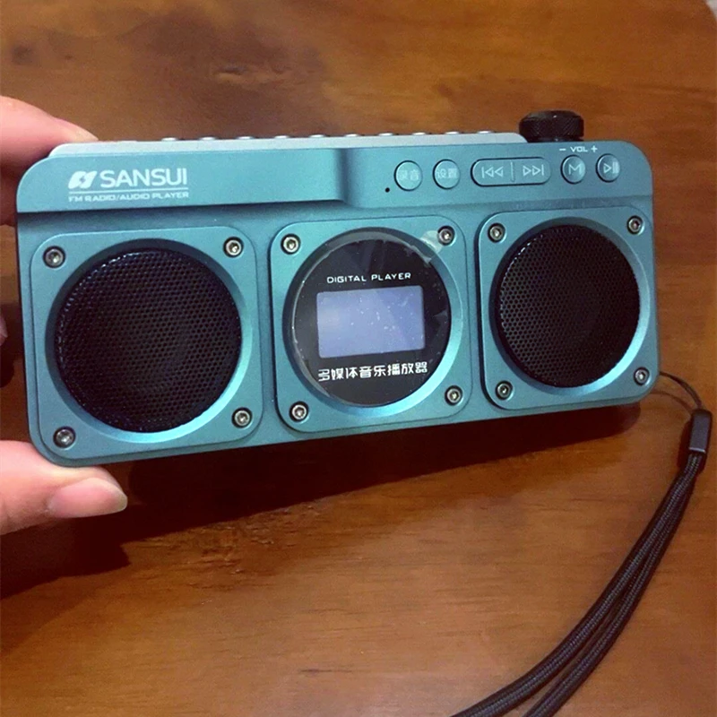 Radio FM portatile F28 Qualità - Audio Music To Lyrics recensione e prezzo