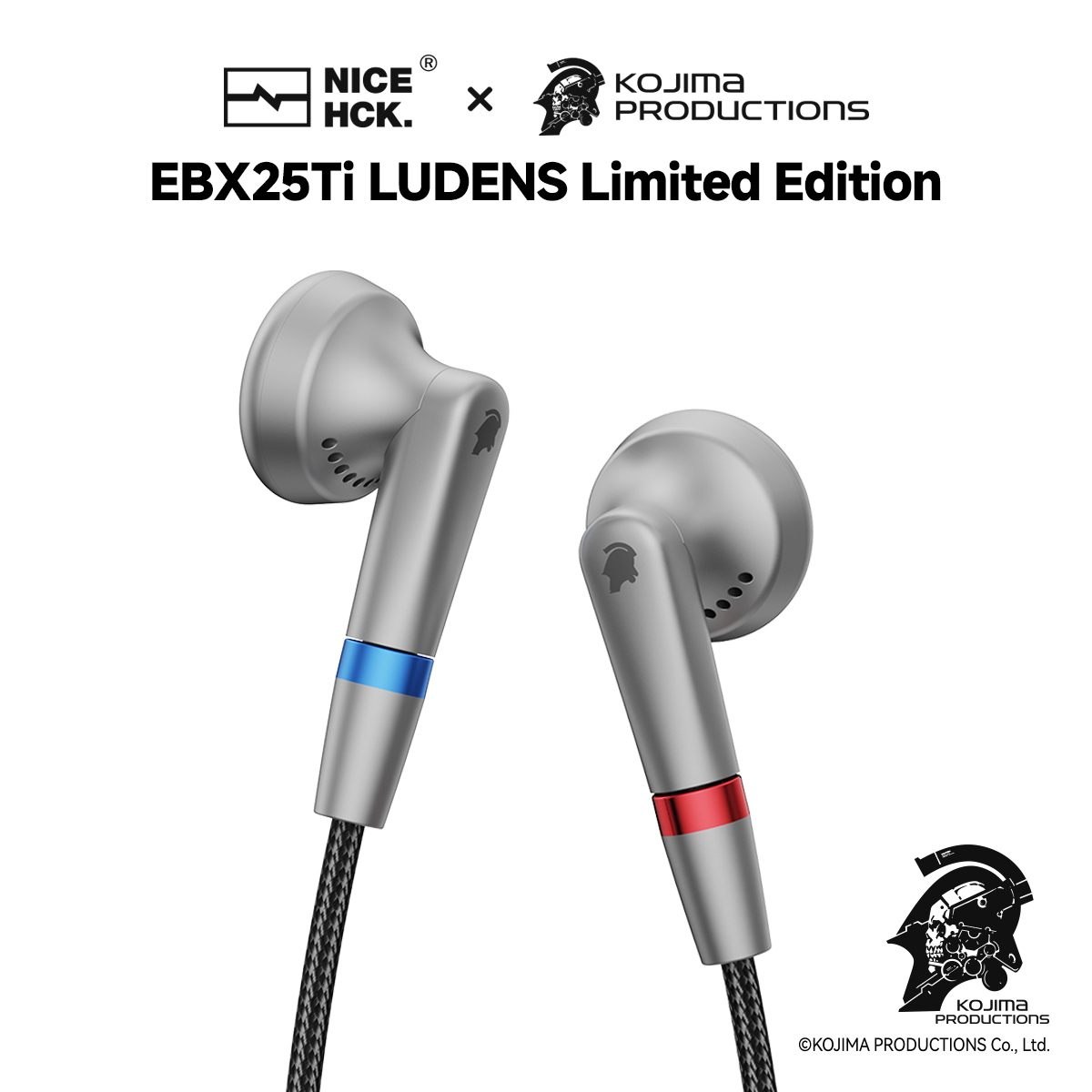 NICEHCK × KOJIMA PRODUCTIONS E - Audio Music Editing recensione e prezzo