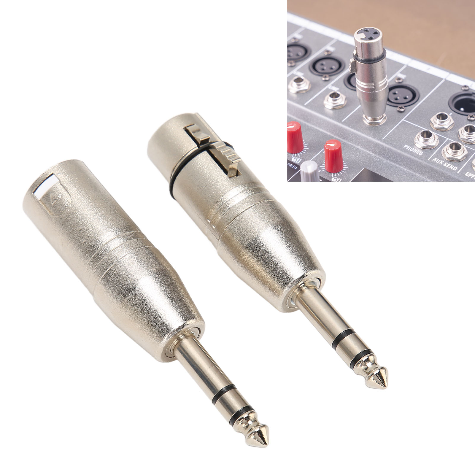 2 pezzi 1/4 pollici TRS a XLR  - Cable Xlr Balanced recensione e prezzo