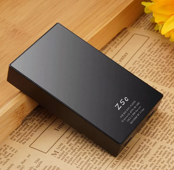 Lettore Musicale HiFi MP3 Senz - Audio Music Player recensione e prezzo